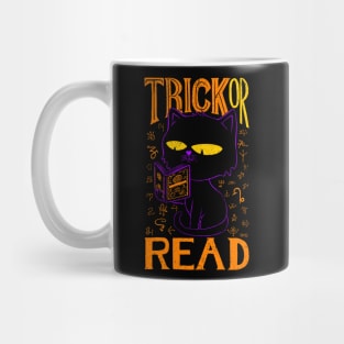 Trick Or Read - Halloween Mug